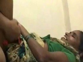 Desi MMS video of Randi getting paid for sex