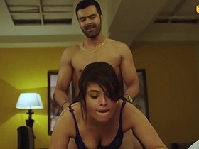 Dalal's softcore scenes of Indian filigree bondage in a bull-directed video