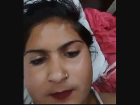 Bhabi gets fucked hard by her boyfriend