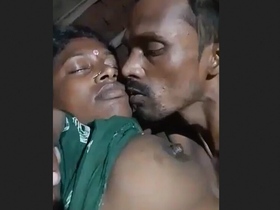 Rural couple indulges in steamy sexual encounters