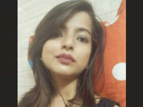 Indian girl performs oral sex and engages in sexual intercourse