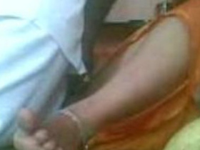 Desi couple has a quick and satisfying sexual encounter