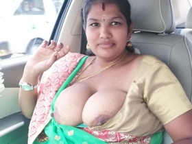 Bhabhi's car becomes the center of attention in MMC video