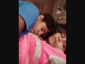 Indian couple engages in daytime lovemaking