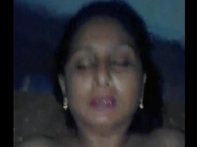 Big boobs aunty gets her pussy and ass pounded in anal sex video