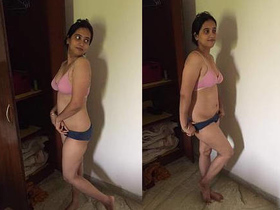 Freshly wed Indian couple shares intimate moments in homemade video with Hindi soundtrack