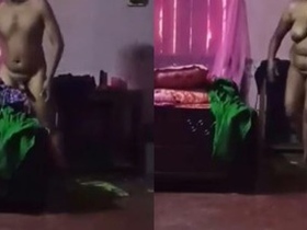 Desi bhabhi indulges in forbidden sex with her devar at home