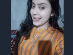 New leaked video of Indian beauty Ruksar released