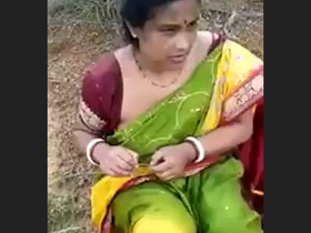 Randy's passion for outdoor sex in action