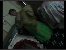 Indian men record their wife's moans in a video