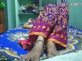 Desi wife has sex with her lovely partner