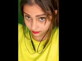 Shreeneedhi's nude display brings immense satisfaction