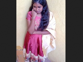 Watch a stunning blonde teen get naughty in this steamy video