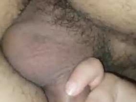 Desi bhabi gets fucked by lover in bed