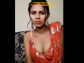 Arohi's sizzling performance in Tango routine on Hotshots stage