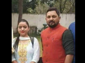 Indian pair shares intimate video recordings