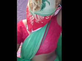 A young Indian wife enjoys anal sex with her husband