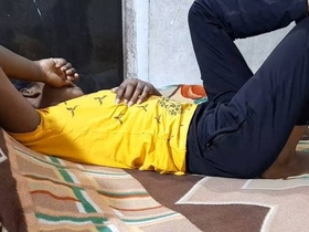 Tamil maid gets pounded hard in this explicit video