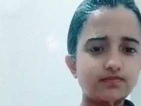 Desi teen's nude bathroom video leaked online