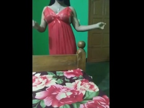 Bengali couple engages in live sex on camera