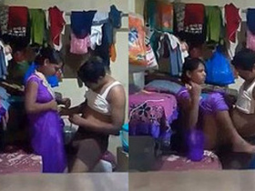 Indian maid gets pounded by her employer