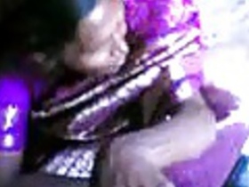 Tamil maid gets naughty in a steamy video