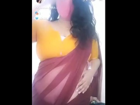 Anju Tango's intimate performance in 2020