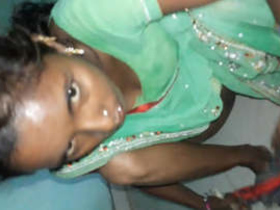 Part 2: Village girl's clips