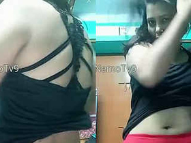 Desi X: Minu's scorching hot temperament