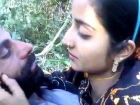 Sindhi couple engages in intimate moments captured on film
