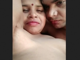 Stunning couples share romantic moments in live action