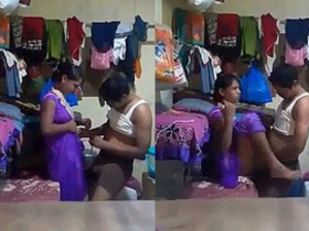 Hardcore Indian maid gets fucked by her owner