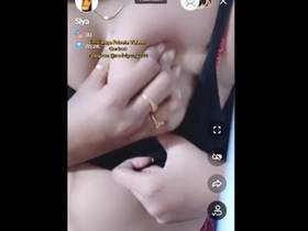 Siya Tango in a private performance