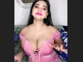 Exclusive 30-minute video of Katiyar's most intimate scene with a renowned Instagram star