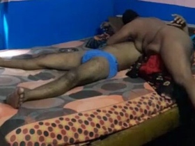 A horny rural couple engages in sexual activity within their community