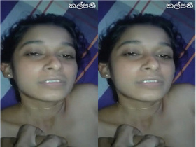 Sri Lankan beauty gets exclusive hardcore action