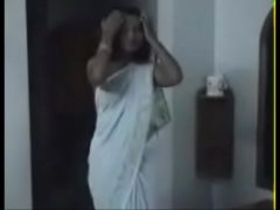 Devar Bhabhi's sari-clad sex video goes viral