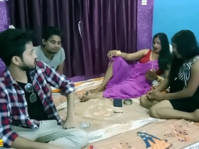 Top-rated Indian aunty's home-based sex enterprise featuring explicit audio recordings