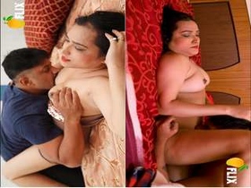 Exclusive video of a stunning girlfriend in action