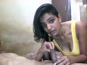 Intimate moments of a Jharkhand couple captured on webcam