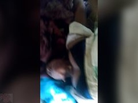 Indian village wife gets pussy fucked in MMS video