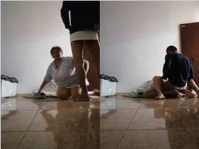 Desi's boyfriend gets fucked hard by Lankan bhabhi in exclusive video