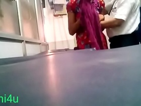 Hidden camera captures doctor having sex with patient in hospital
