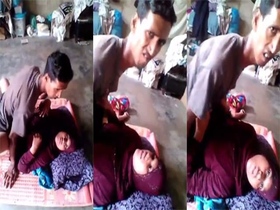 Desi wife gets pounded by her husband in a steamy video