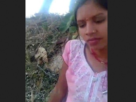 Rural beauty in the great outdoors captured by her admirer