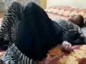 Intoxicated housekeeper gets rough sex from employer