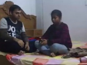 Indian virgin girl's first time with her uncle