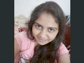 Girlfriend captures her Indian lover in a video for her pleasure