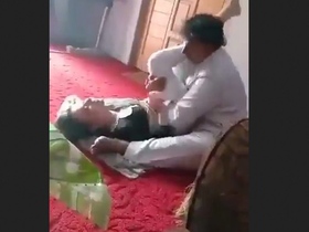 Mujra dance with PK bladder tag