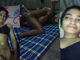 Bangla village wife has sex with Devar in a video